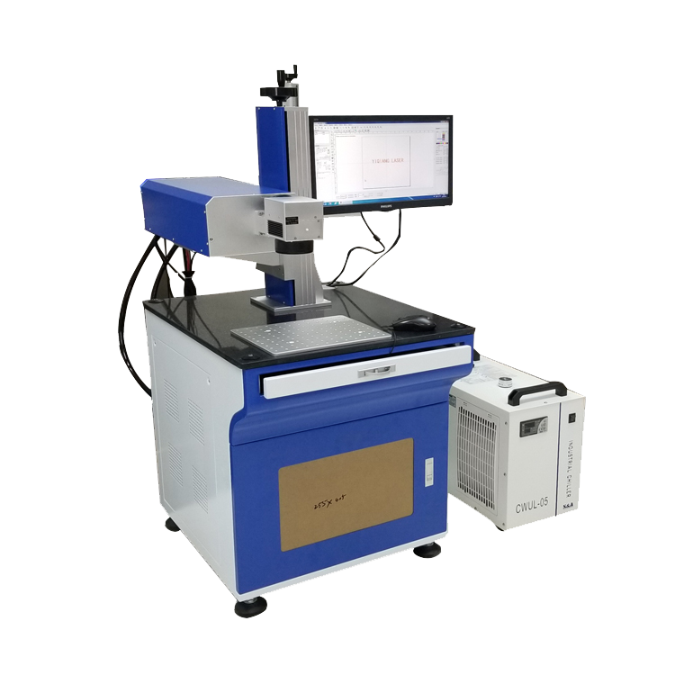 紫外激光打标机需要配置冷水机吗？